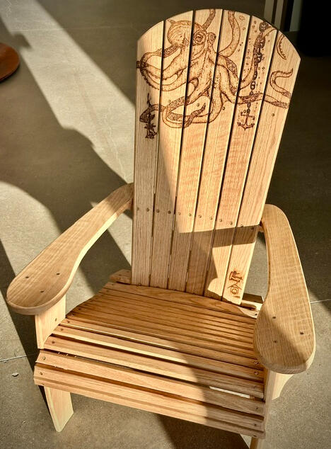 Octopus Adirondack