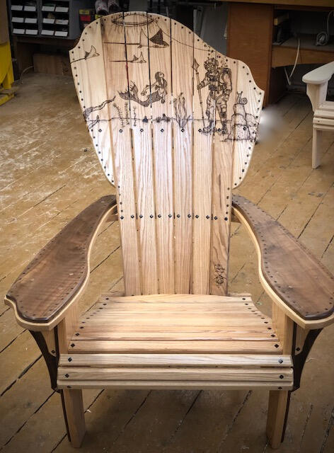 7 Leagues Adirondack