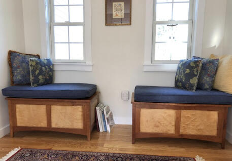 Bench Chairs