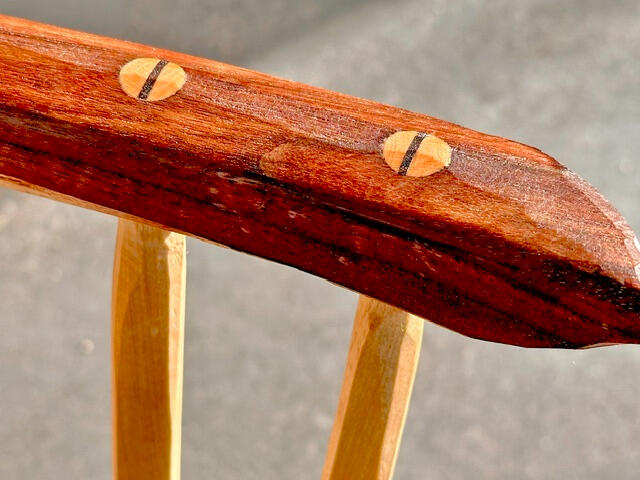 Gathering Chair - Detail
