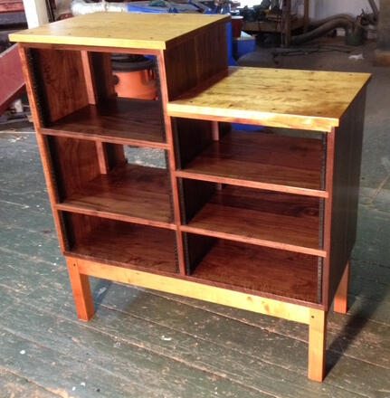 Audiophile Cabinet