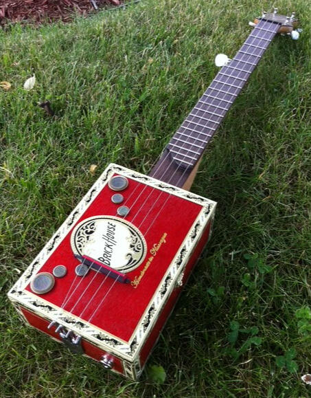 Cigar Box Banjo