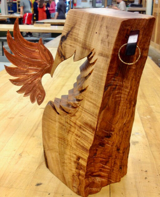 Flight Sculpture