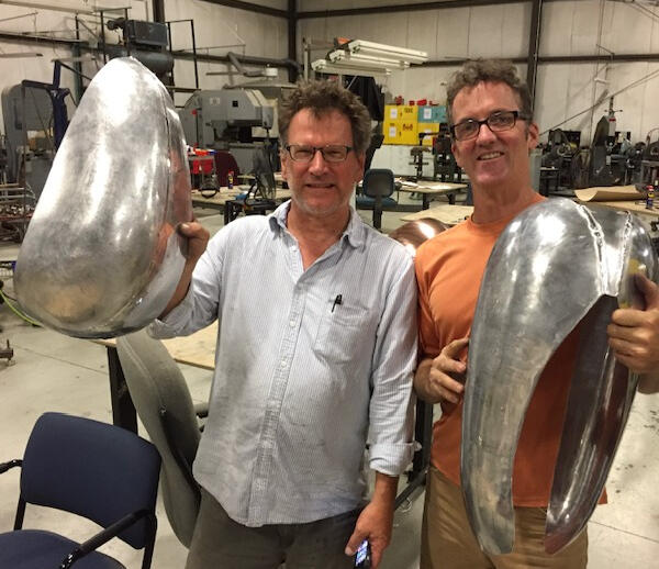 Metal Sculpture