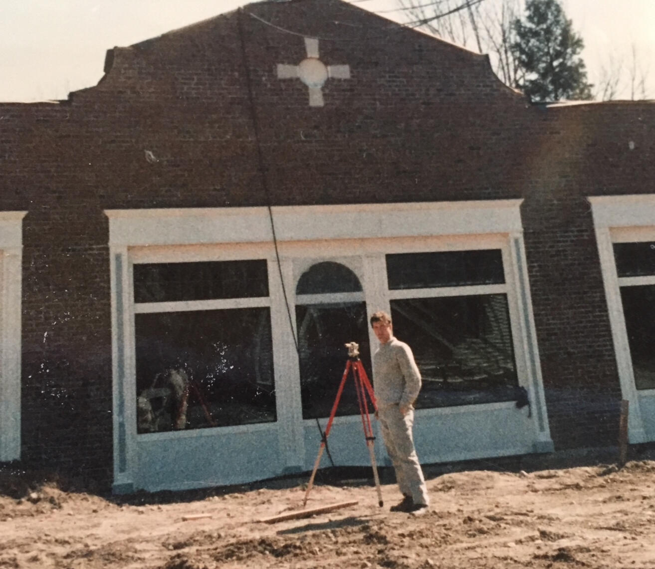 Wellesley - Build
